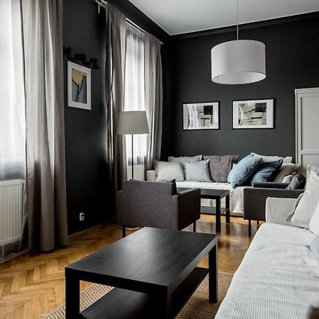 Center Lejlighed Lublin Eksteriør billede