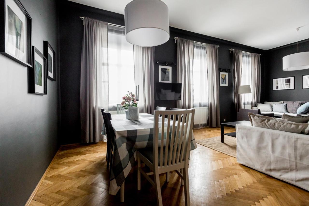 Center Lejlighed Lublin Eksteriør billede