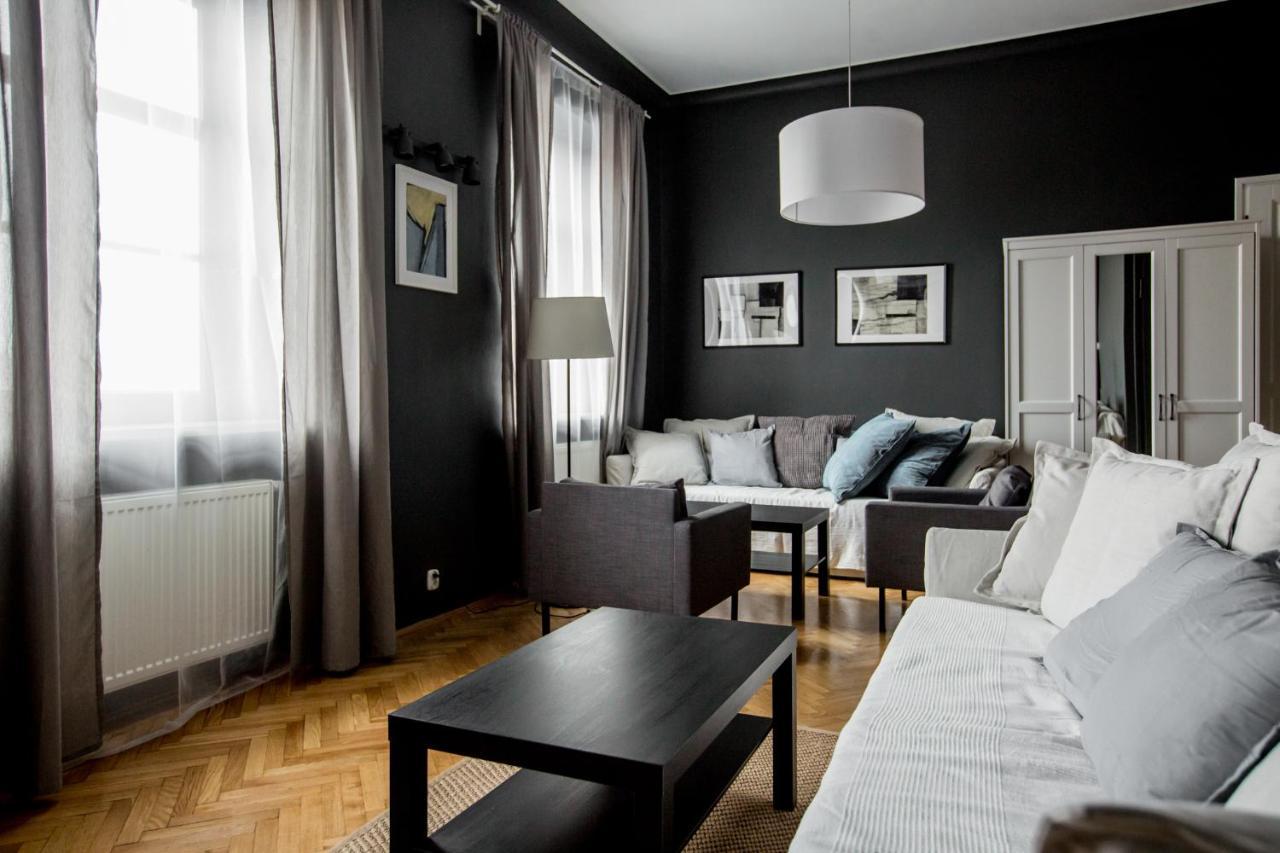 Center Lejlighed Lublin Eksteriør billede