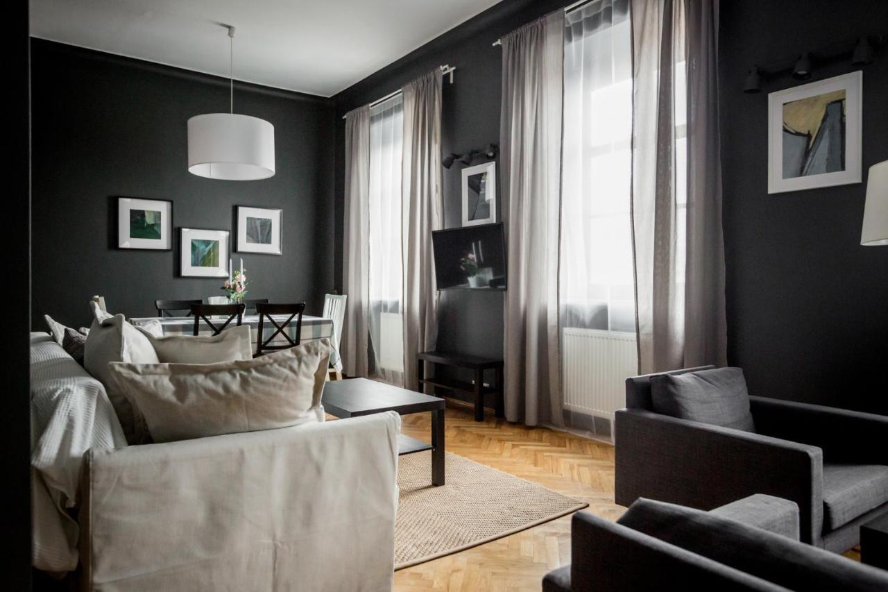 Center Lejlighed Lublin Eksteriør billede