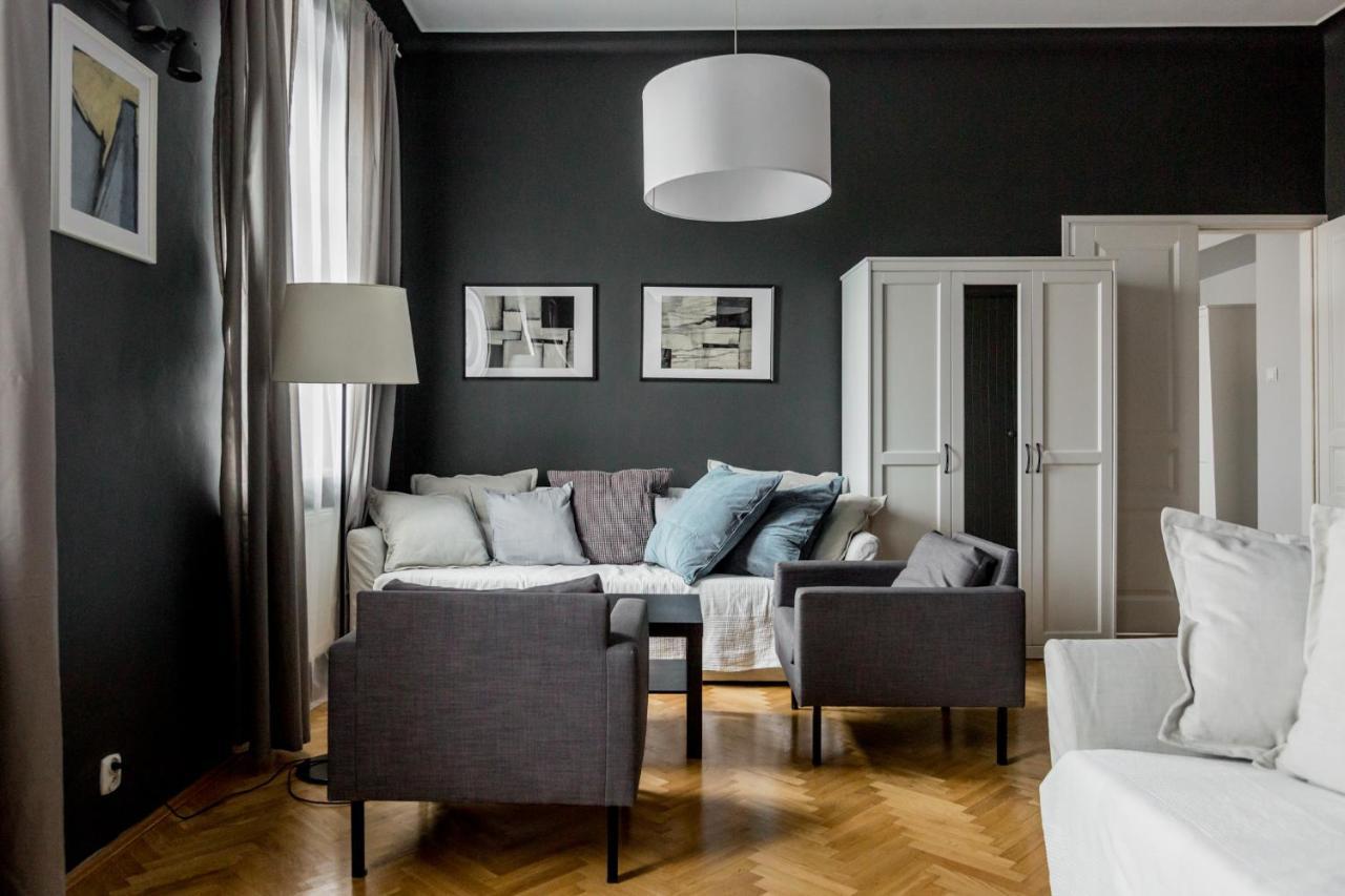 Center Lejlighed Lublin Eksteriør billede