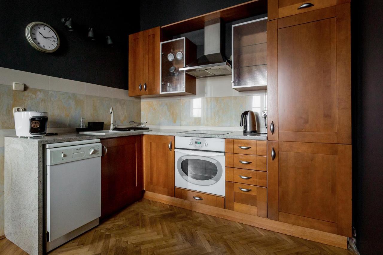 Center Lejlighed Lublin Eksteriør billede