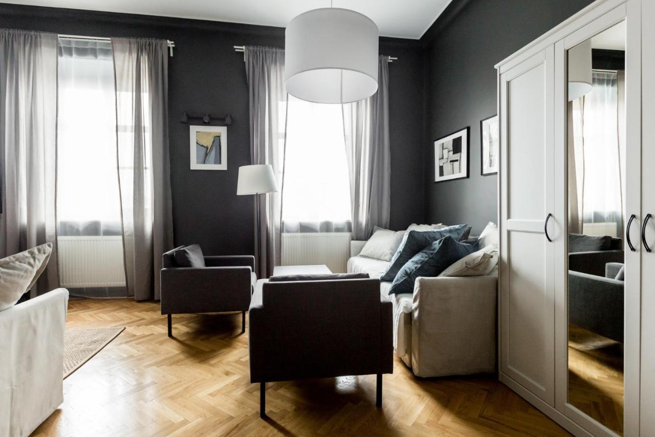 Center Lejlighed Lublin Eksteriør billede